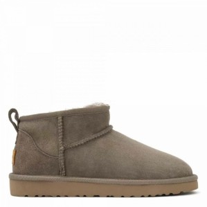 Ultra Mini Khaki