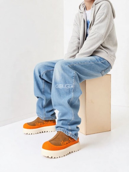 Мужские слипоны Ugg Mens Tasman Hybrid А-2
