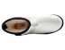 Женские прозрачные мини угги Classic Clear Mini Natural White