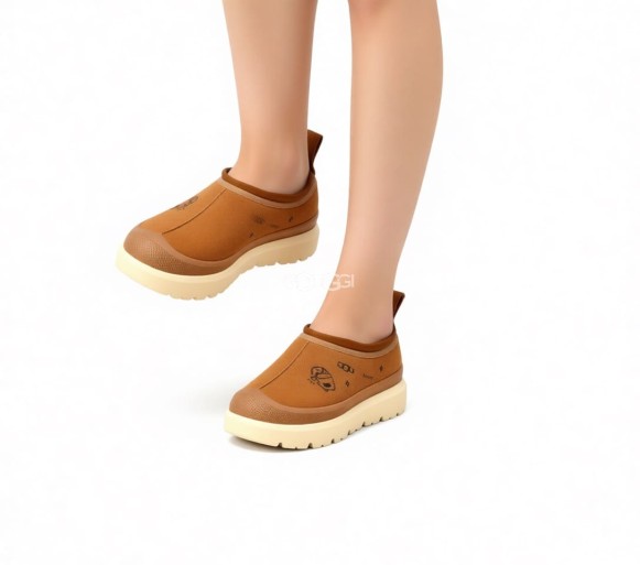 Мужские слипоны Ugg Mens Tasman Hybrid А-3