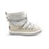 Женские короткие угги Ugg Chanel Lunar White