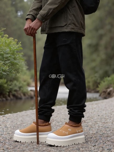Мужские слипоны Ugg Mens Tasman Hybrid А-4