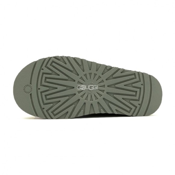 Женские угги на платформе UGG Classic Dipper Shaded Clover