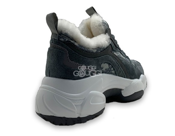 Женские кроссовки UGG Dior Stockton II Grey