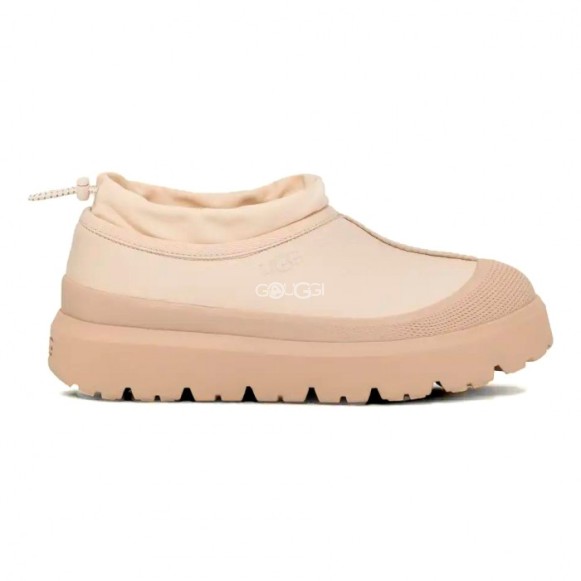 Мужские слиперы Tasman Mens Weather Hybrid - Birch / White Pepper