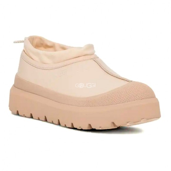 Мужские слиперы Tasman Mens Weather Hybrid - Birch / White Pepper