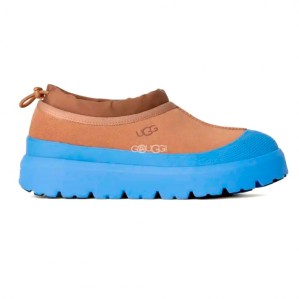 Tasman Mens Weather Hybrid - Chestnut / Big sky