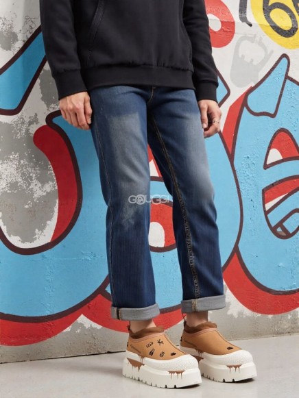 Мужские слипоны Ugg Mens Tasman Hybrid А-8