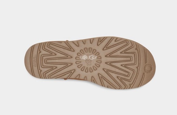 UGG Classic Mini Platform Cappuccino