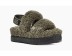 Женские сандалии Oh Fluffita Slide Burnt Olive