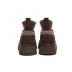 Tazz Knit Chocolate