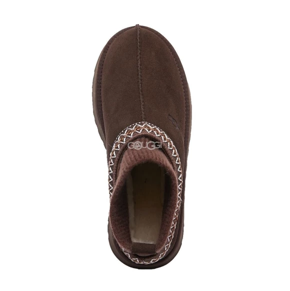 Tazz Knit Chocolate