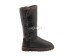 Женские угги с пуговицами Bailey Button Triplet Metallic Chocolate