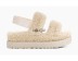 Женские сандалии Oh Fluffita Slide Natural