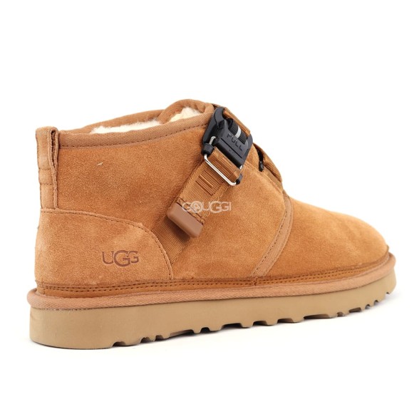 Мужские угги Men's Neumel Quickclick Chukka Chestnut