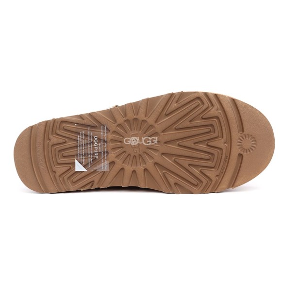 Мужские угги Men's Neumel Quickclick Chukka Chestnut