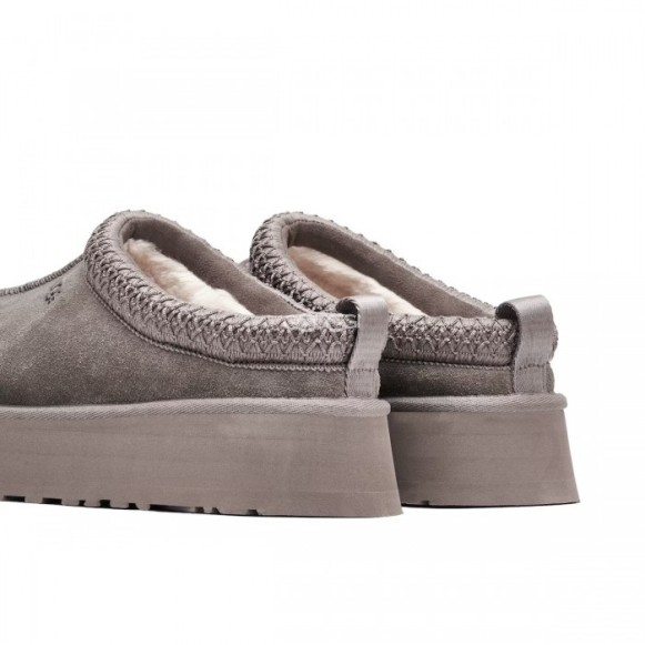 Женские слипоны Ugg Tazz - Smoke Plume