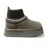 Tazz Knit Hickory