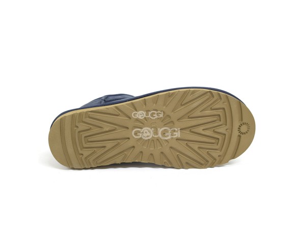 Мужские ультра мини угги Mens Ultra Mini Navy