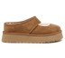 Женские слипоны на платформе Ugg Bea Mary Jane Chestnut
