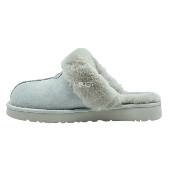 Женские тапочки Slippers Scufette Grey Violet 