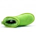 Женские ультра мини угги Ugg Ultra Mini - Parakeet Green