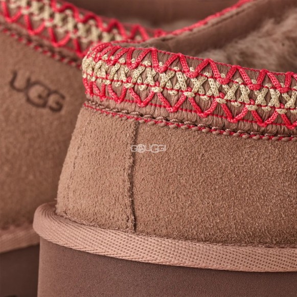 Женские слипоны Tasman II Slipper - Rocky Oak