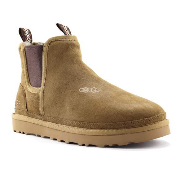 Мужские ботинки Men's Neumel Chelsea Brown