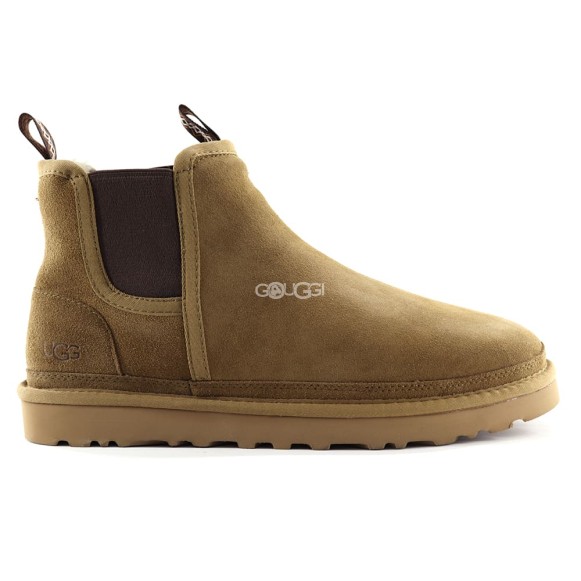 Мужские ботинки Men's Neumel Chelsea Brown