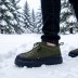 Мужские слипоны Ugg Mens Tasman Hybrid Khaki