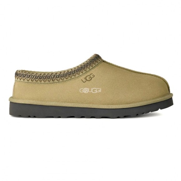 Мужские слипоны Mens Tasman Slipper - Muted Brass / Magnolia Leaf