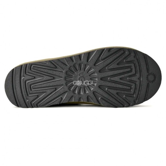 Мужские слипоны Mens Tasman Slipper - Muted Brass / Magnolia Leaf