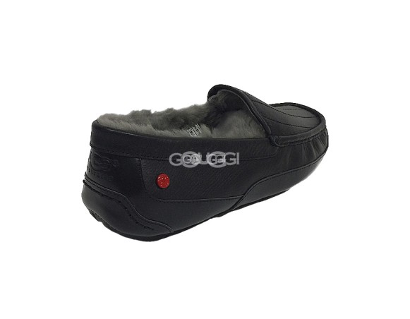Мужские мокасины Moccasins Star Wars Black