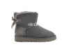 Mini Bailey Bow Grey II