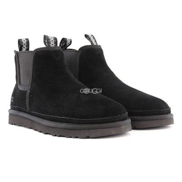 Мужские ботинки Men's Neumel Chelsea Black