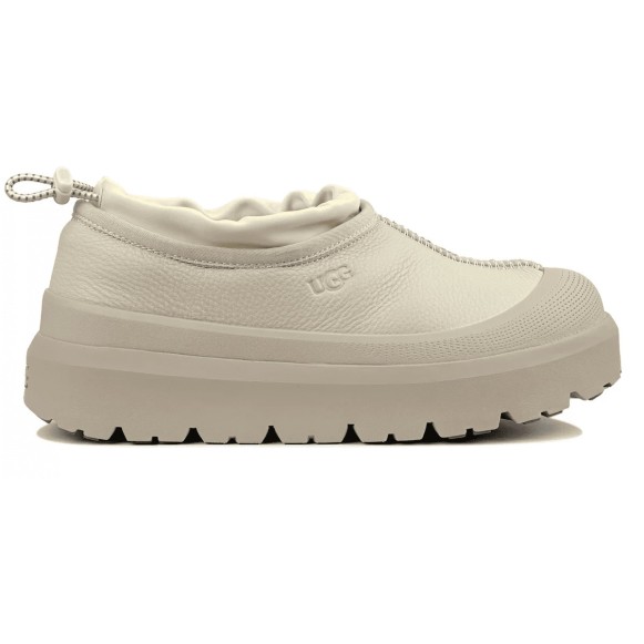 Мужские слипоны Ugg Mens Tasman Hybrid Leather Sand