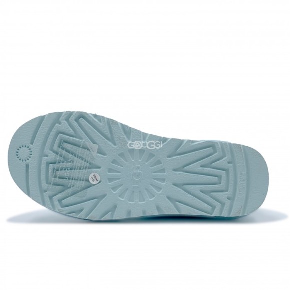 Женские ультра мини угги Ugg Ultra Mini - Sky