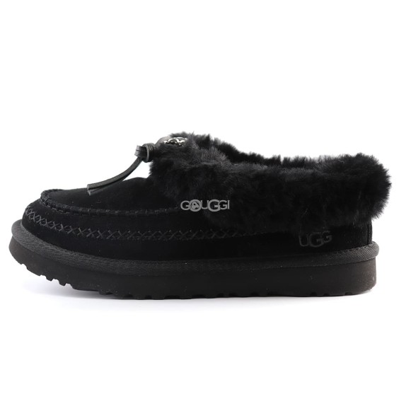 Женские мокасины Tasman Alpine Black