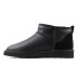 Мужские ультра мини угги Men's Classic Ultra Mini Leather