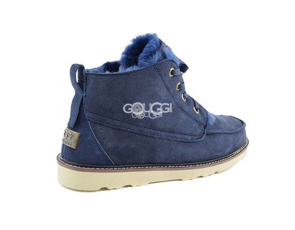 Мужские ботинки Mens Beckham Navy 