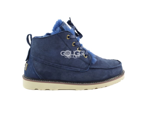Мужские ботинки Mens Beckham Navy 