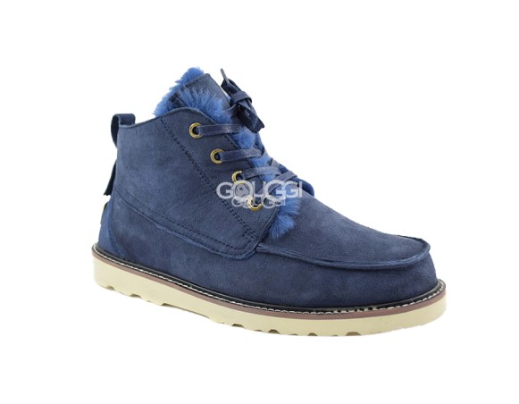 Мужские ботинки Mens Beckham Navy 