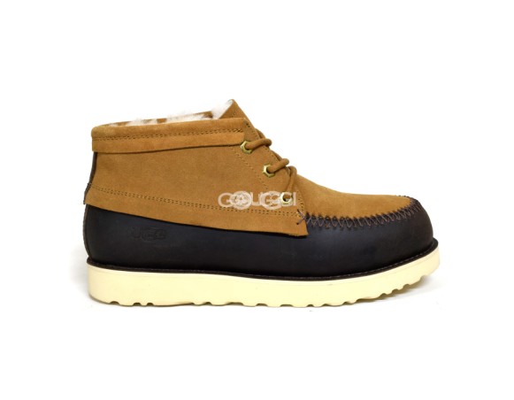 Мужские ботинки Campout Chukka Chestnut