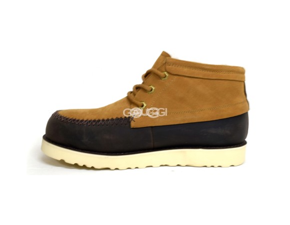 Мужские ботинки Campout Chukka Chestnut