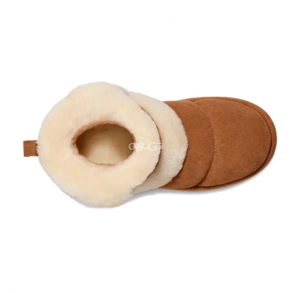 Женские угги Classic Chillapeak - Chestnut
