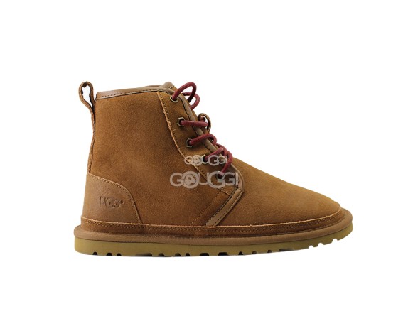 Мужские ботинки Harkley Waterproof Chukka Boot Chestnut