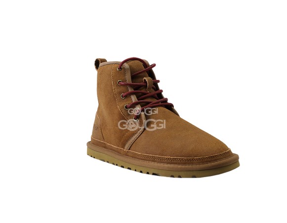 Мужские ботинки Harkley Waterproof Chukka Boot Chestnut