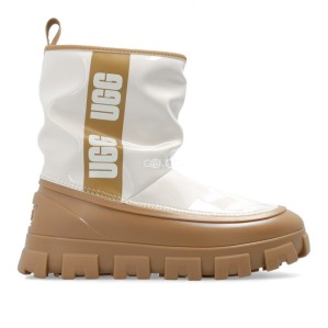 Classic Brellah Mini - Mustard Seed / Jasmine