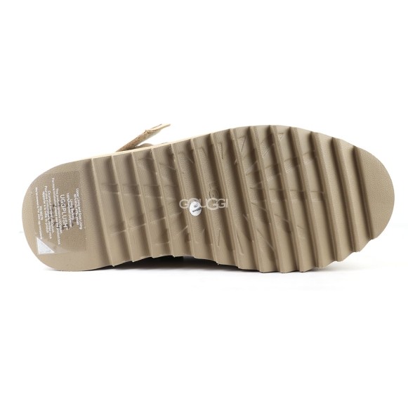 Женские сандалии Goldenstar Clog Platform Sand