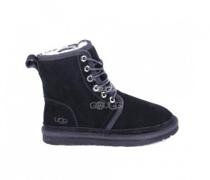 Harkley Women Black